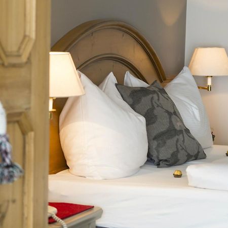 Alpenhotel Valluga Zürs Eksteriør billede