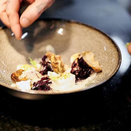 Alpenhotel Valluga Zürs Eksteriør billede