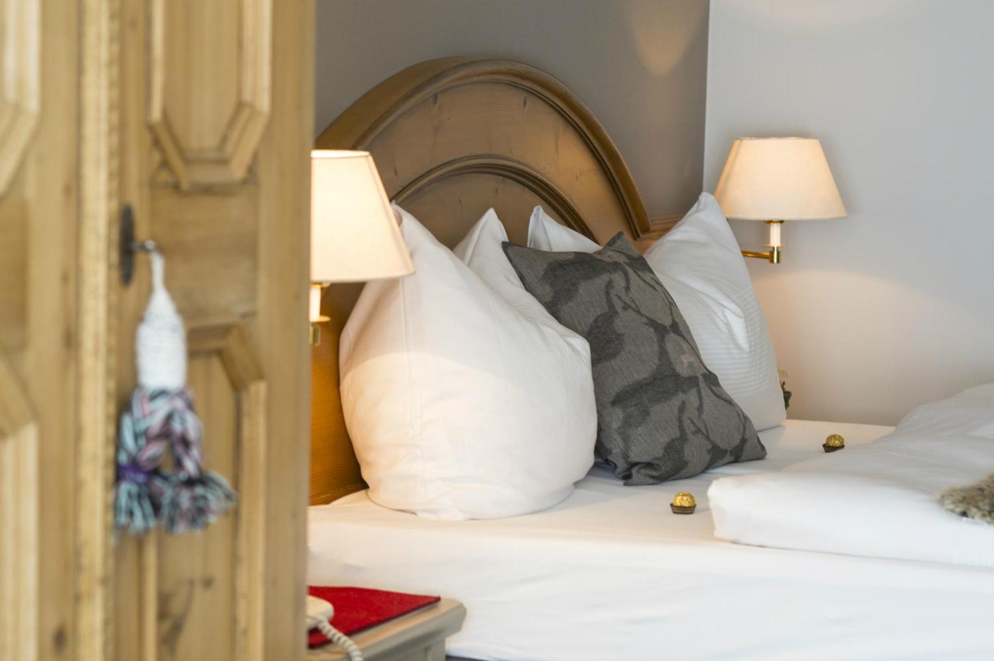 Alpenhotel Valluga Zürs Eksteriør billede