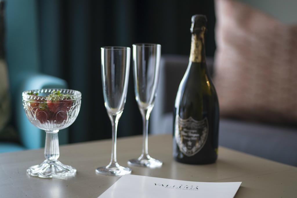 Alpenhotel Valluga Zürs Værelse billede