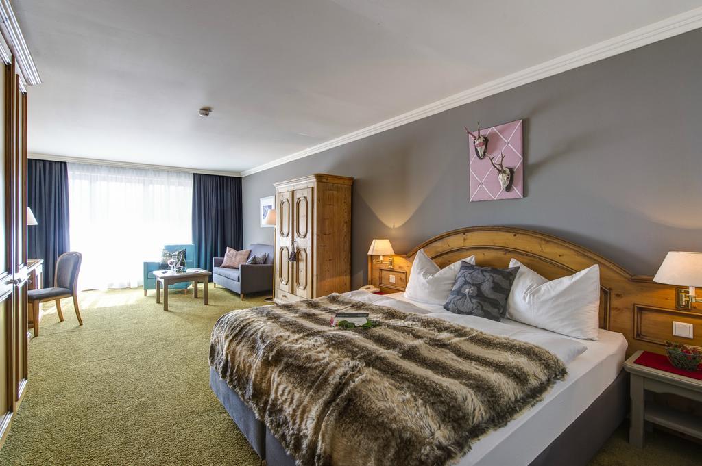 Alpenhotel Valluga Zürs Værelse billede