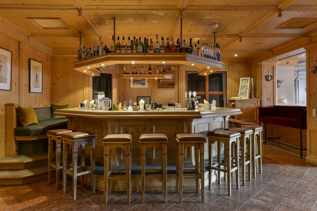Alpenhotel Valluga Zürs Eksteriør billede