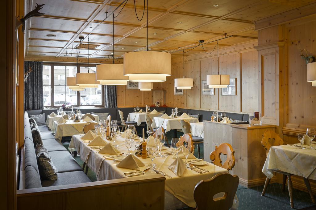 Alpenhotel Valluga Zürs Eksteriør billede